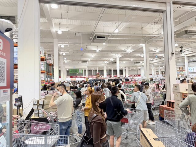 台灣新聞通訊社-好市多販賣部價格牌「79-15」藏玄機！內行人大讚：很高招