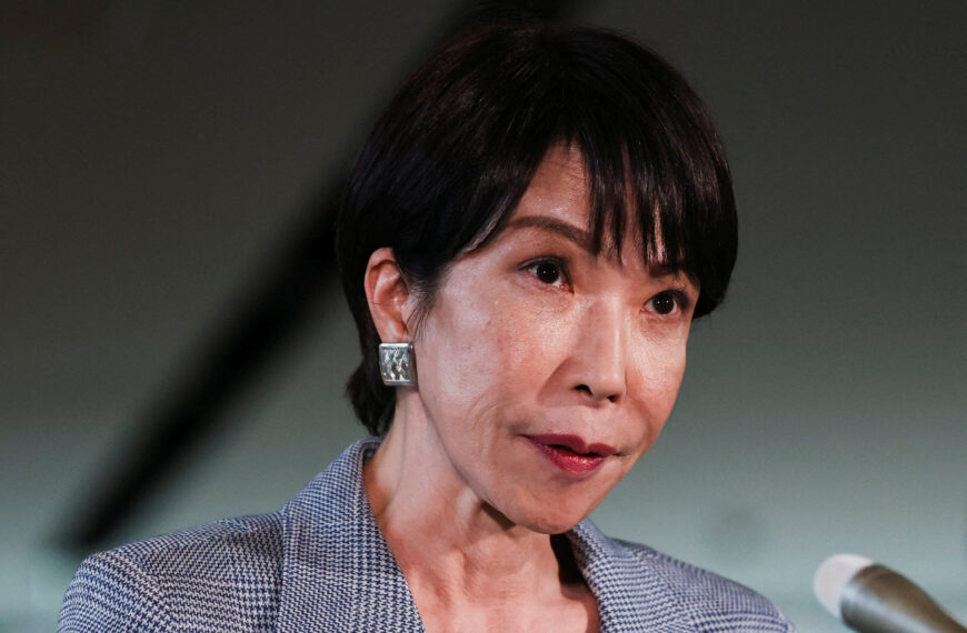 台灣新聞通訊社-日本人談台灣有事!過半挺高市「反感陸大驚小怪」