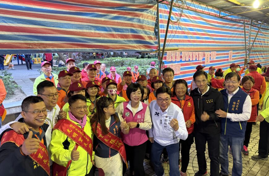 台灣新聞通訊社-政院版財劃法爭議未歇 劉和然要蘇巧慧:別再拿傅崐萁當擋箭牌