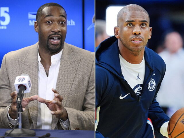 台灣新聞通訊社-NBA／痛批保羅未認清自身角色 零號探員：該閉嘴享受最後一年