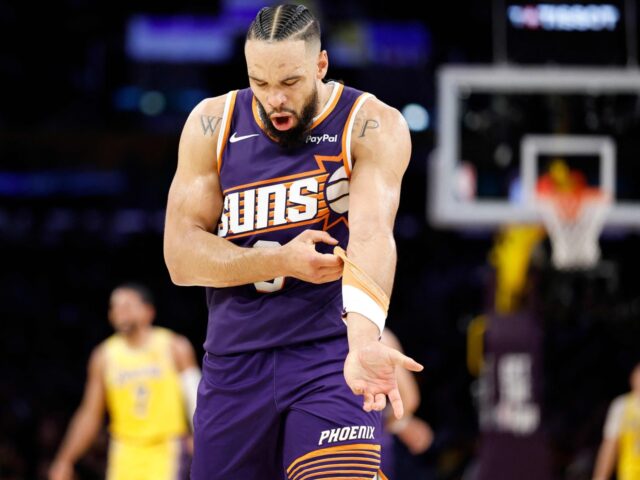 台灣新聞通訊社-NBA／對「太陽惡棍」改觀 勇士嘴綠：布魯克斯能進明星賽