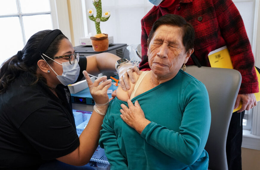 台灣新聞通訊社-史丹佛大學研究：1疾病疫苗可望減少罹患失智症風險