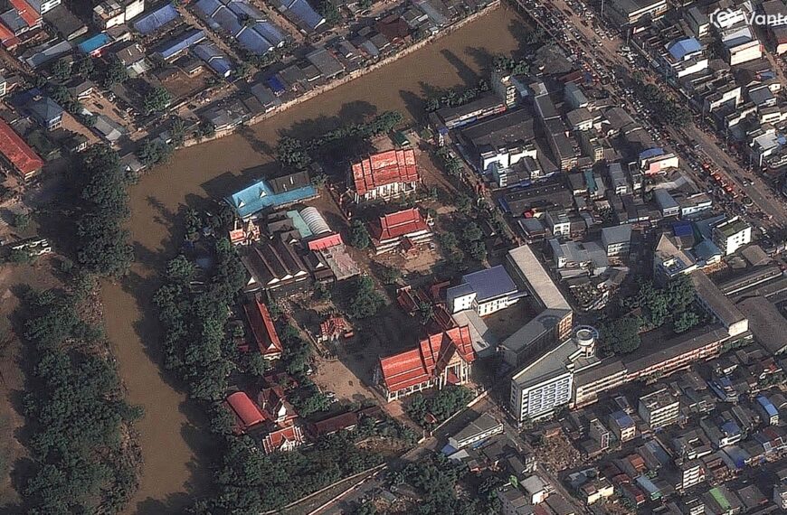 台灣新聞通訊社-泰國南部洪災影響逾23萬人 總理下令：14天內災區恢復