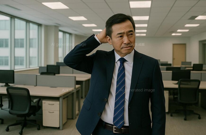 台灣新聞通訊社-被拔擢當主管就像懲罰?頂尖人才升官後反變「喪屍式工作」真相