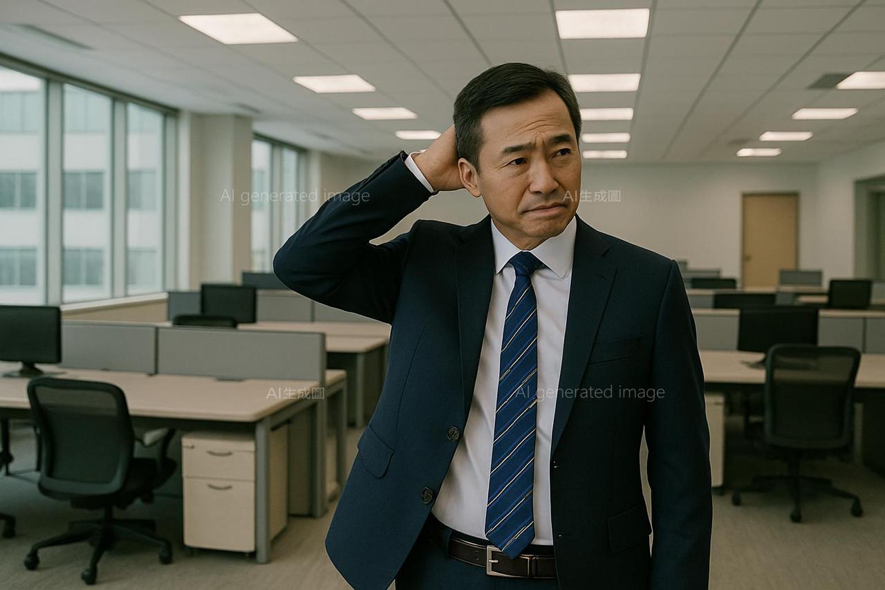 台灣新聞通訊社-被拔擢當主管就像懲罰？頂尖人才升官後反變「喪屍式工作」真相