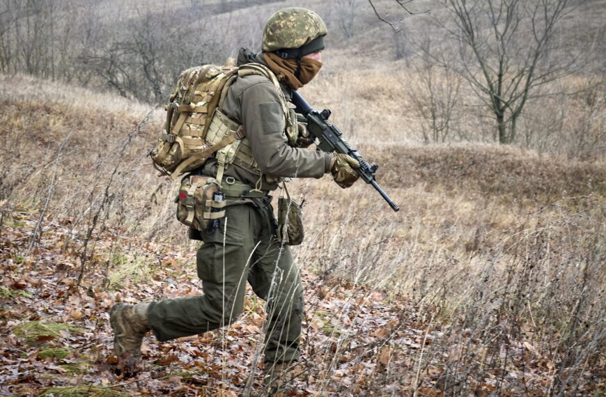 台灣新聞通訊社-戰火續延燒…俄羅斯持續侵略 宣稱奪下烏克蘭兩座村落