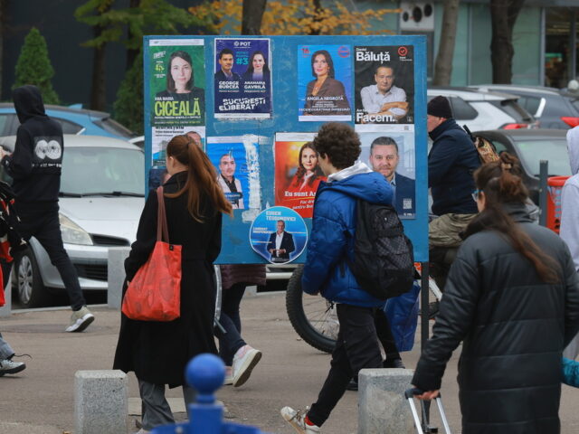 台灣新聞通訊社-羅馬尼亞布加勒斯特市長選舉 有望產生歐盟首個極右派執政首都市長