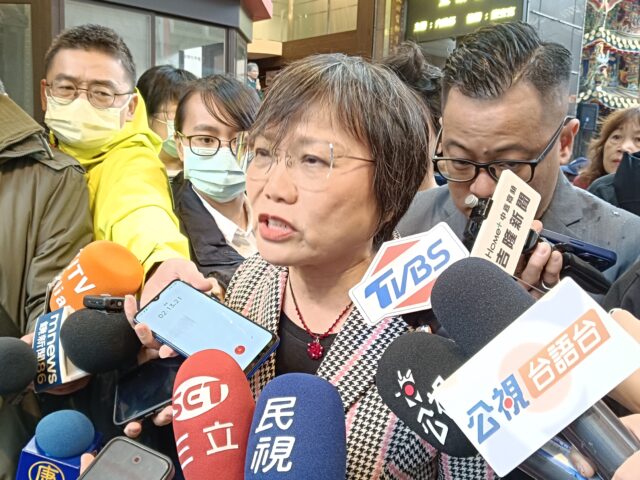 台灣新聞通訊社-單禁小紅書惹議 劉世芳：近日邀臉書等平台法律代理人會商防詐