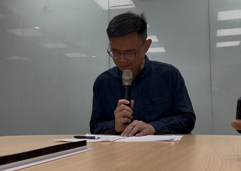 台灣新聞通訊社-8歲兒霸凌案延燒 賴瑞隆釋影片稱「取得女童媽媽諒解」