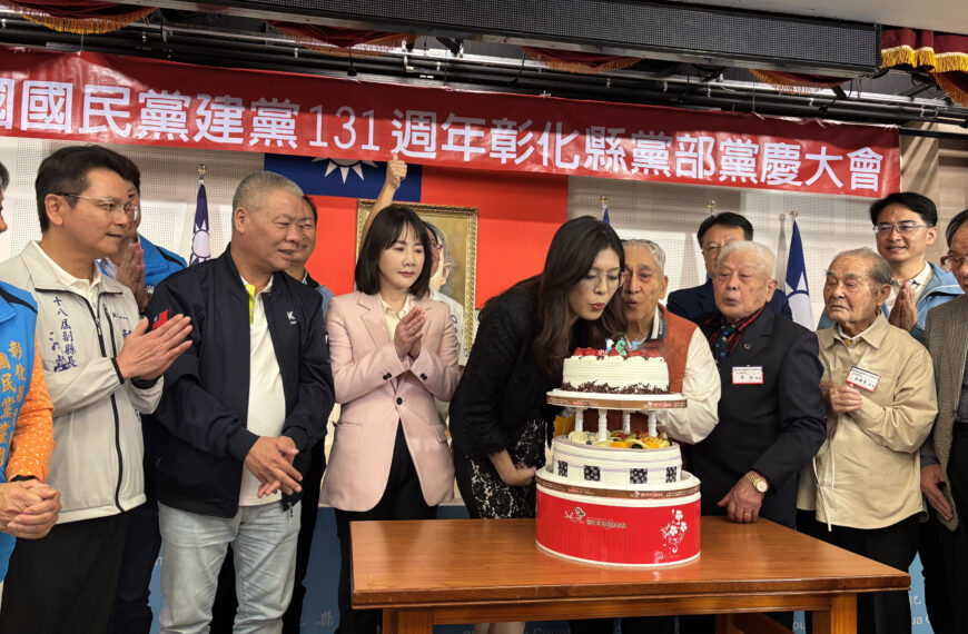 台灣新聞通訊社-賴總統改口沒台獨必要 鄭麗文:國際壓力下自己找台階