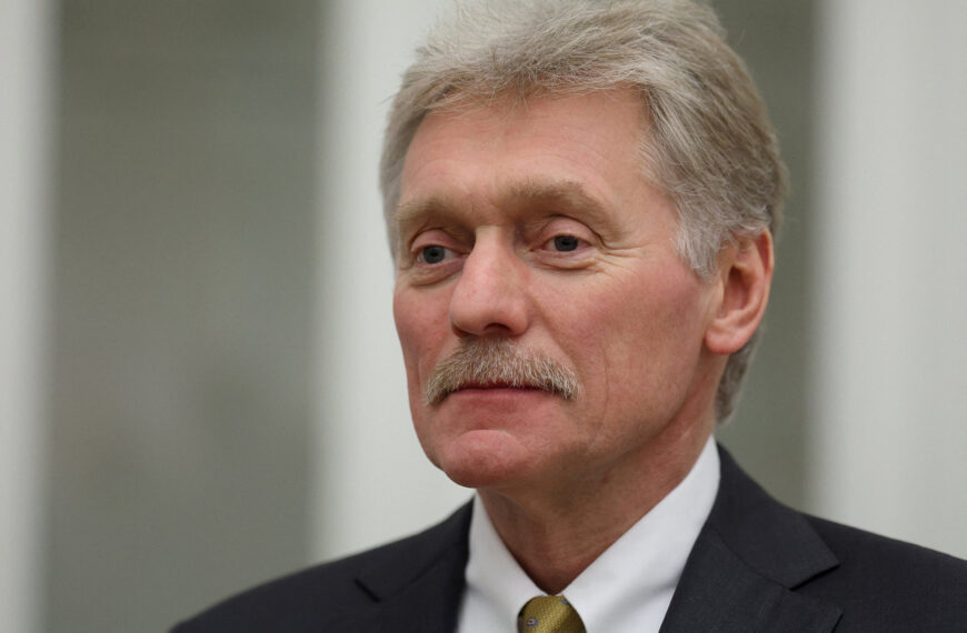 台灣新聞通訊社-川普國安戰略批歐 克宮指「與以往截然不同」：大致符合俄羅斯願景