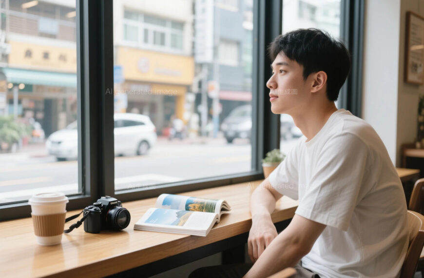 台灣新聞通訊社-能接受不完美…人生就解脫!「侘寂」是最佳生活方式的3個理由