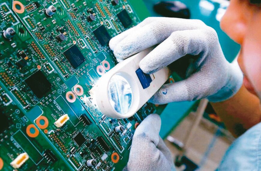 台灣新聞通訊社-大和:PCB受惠AI伺服器需求強勁、規格快速升級 上游材料廠為贏家