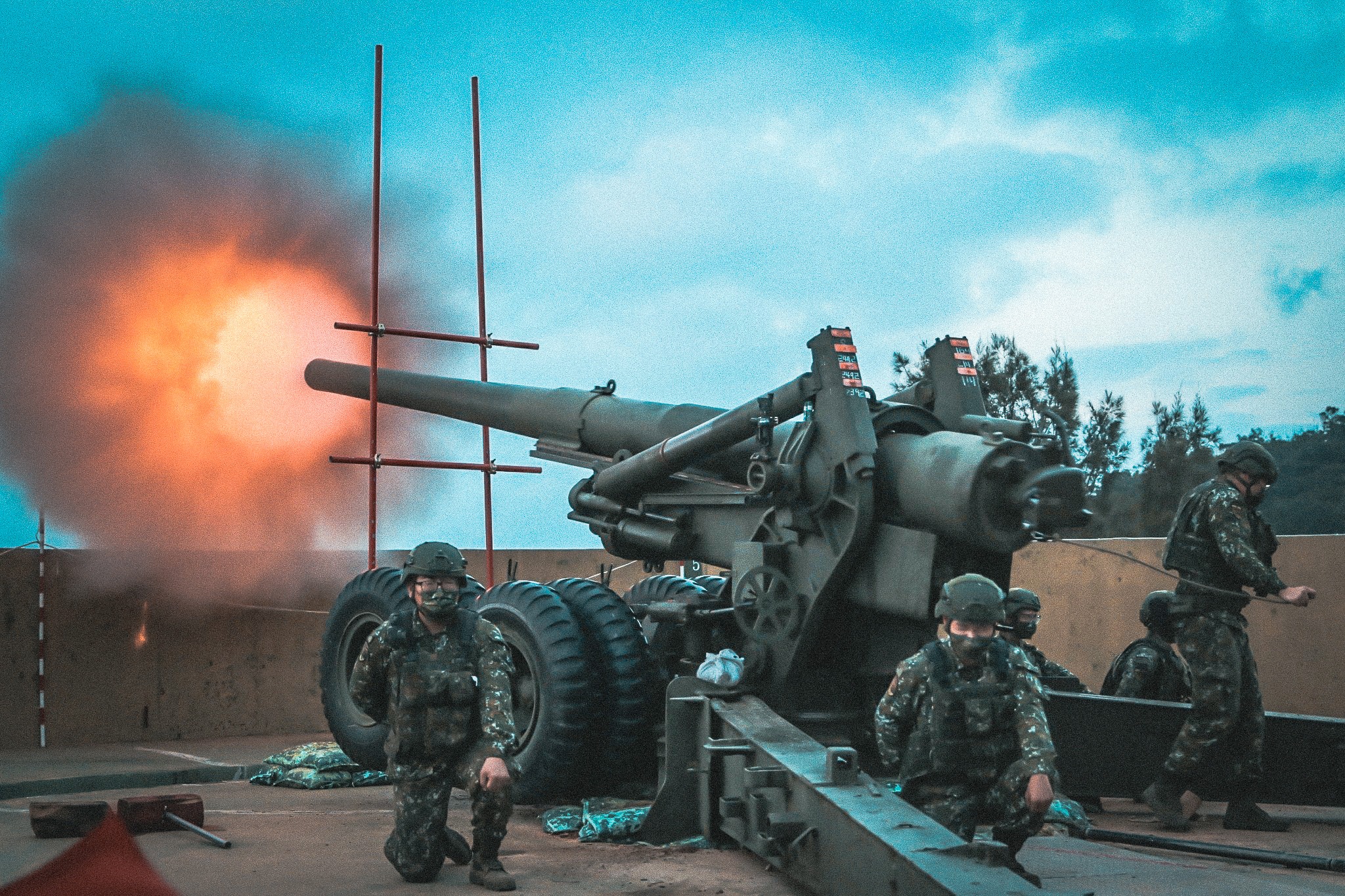 台灣新聞通訊社-馬祖士官兵集體涉入詐騙集團 軍方：涉案者一律汰除 嚴懲不貸