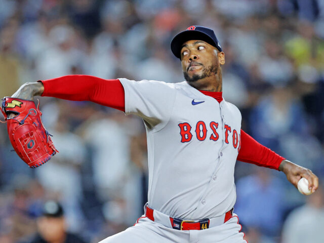 台灣新聞通訊社-經典賽／查普曼被列入英國初步名單 古巴記者：紅襪允許就參加