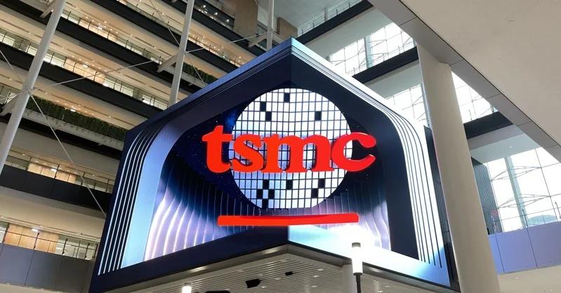 台灣新聞通訊社-台積電驚驚漲!季配息5元除息行情暖身、下次將挑戰首度除息6元