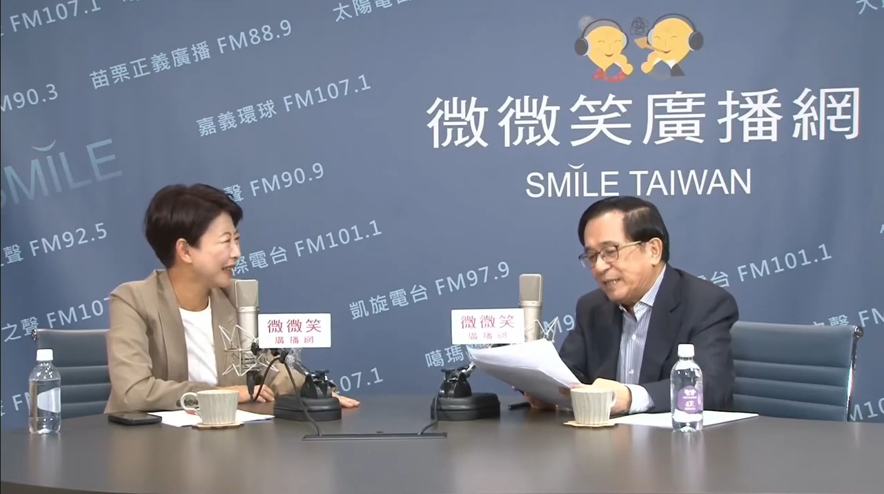 台灣新聞通訊社-陳水扁明年在鏡電視主持節目 NCC：政論節目就是違法