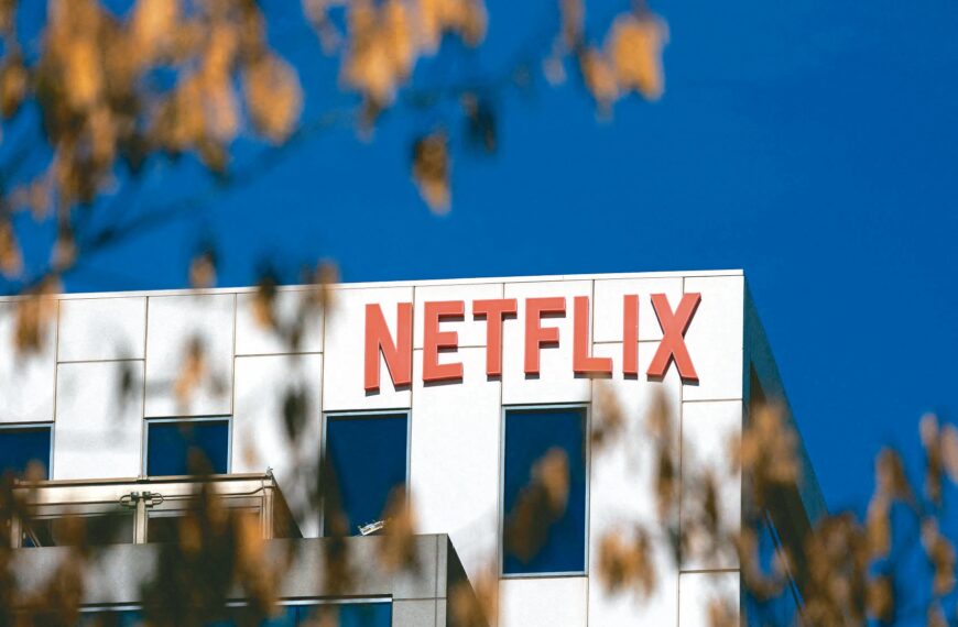 台灣新聞通訊社-Netflix收購華納兄弟探索 川普表態要介入