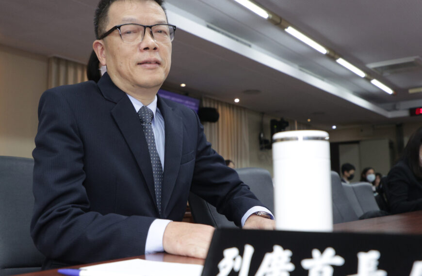 台灣新聞通訊社-藍委提刪除黨政軍條款罰則 NCC:恐淪為具文