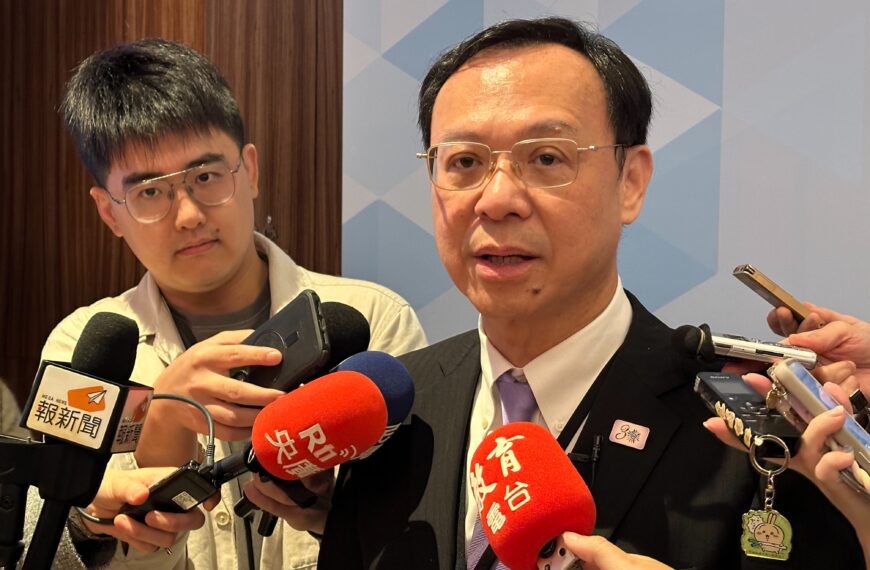 台灣新聞通訊社-UCC上路患者增加有限…如何因應明年春節連假 衛福部最新回應