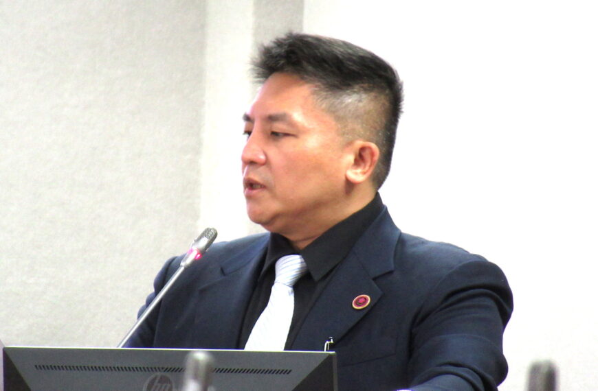 台灣新聞通訊社-馬祖士官兵集體涉詐騙 吳宗憲：涉及國安應調查源頭