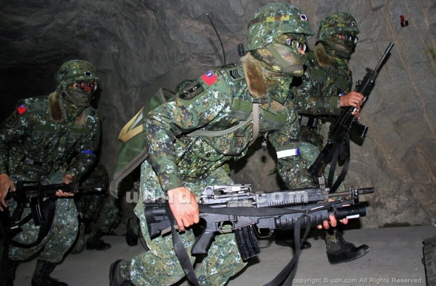 台灣新聞通訊社-馬防部證明官兵涉入詐騙集團 強調勿枉勿縱