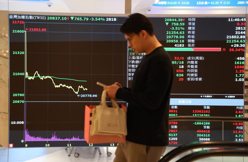 台灣新聞通訊社-00919許多人都喊賣該跳船？小犬「冷靜聽我說兩句」：市場永遠在輪動