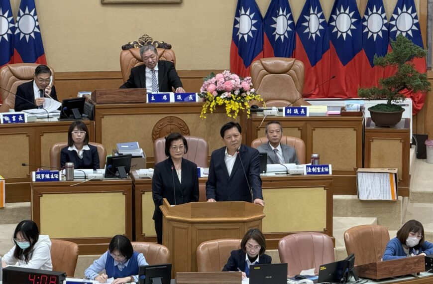 台灣新聞通訊社-議會爭取敬老卡累點、擴大範圍 新北市府允明年提評估報告