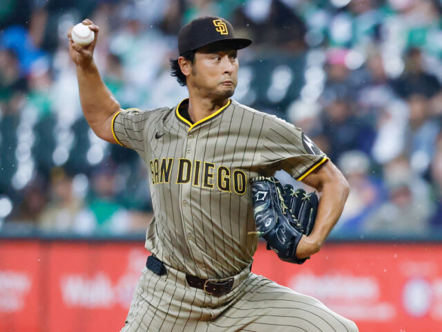台灣新聞通訊社-MLB／達比修有下次登板已40歲 教士主帥：他是重要資產