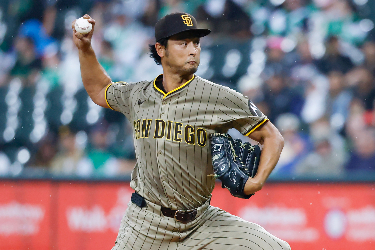 台灣新聞通訊社-MLB／達比修有下次登板已40歲 教士主帥：他是重要資產