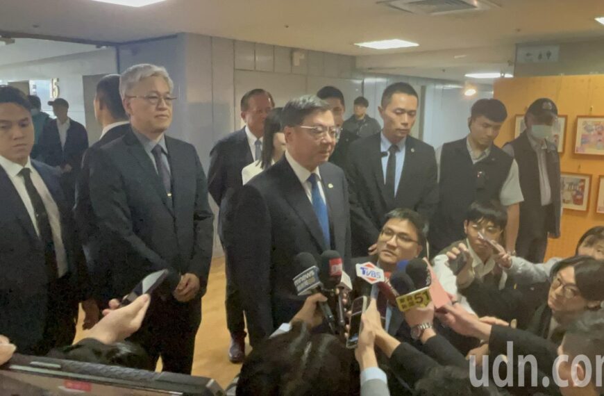 台灣新聞通訊社-【重磅快評】從類獨裁到威瑪時刻 賴清德還能裝沒事?