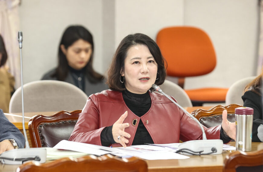 台灣新聞通訊社-政院不執行再修版財劃法？吳思瑤：以合憲為優先 需時間對話