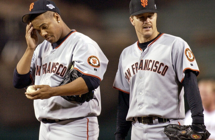 台灣新聞通訊社-MLB／巨人二壘重砲手入選名人堂 肯特激動：眼淚已經流光