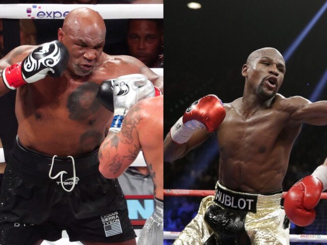 台灣新聞通訊社-拳擊／超夢幻對決確定了！拳王泰森宣布與梅威瑟之戰明年3月非洲舉行