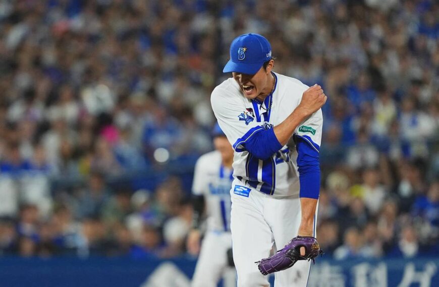 台灣新聞通訊社-日職/藤浪返日首季坦言表現沮喪 明年仍加薪到8千萬日圓