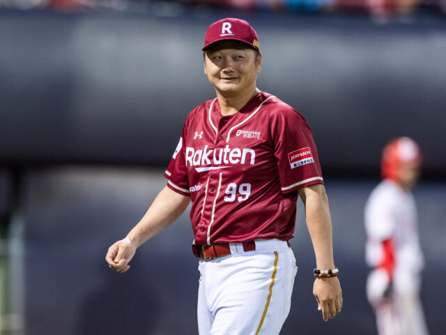 台灣新聞通訊社-中職／風口浪尖誰接猿隊兵符？曾豪駒回歸可能性浮現