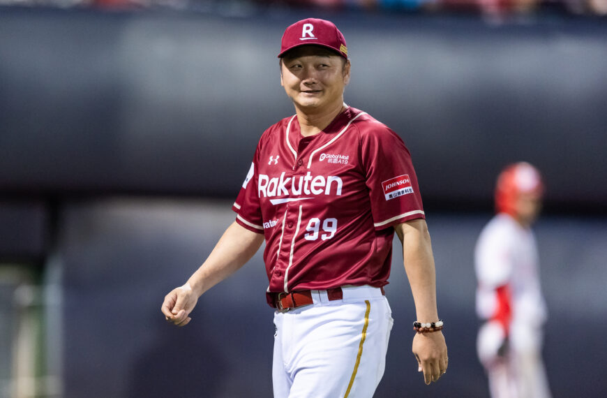 台灣新聞通訊社-中職/風口浪尖誰接猿隊兵符?曾豪駒回歸可能性浮現