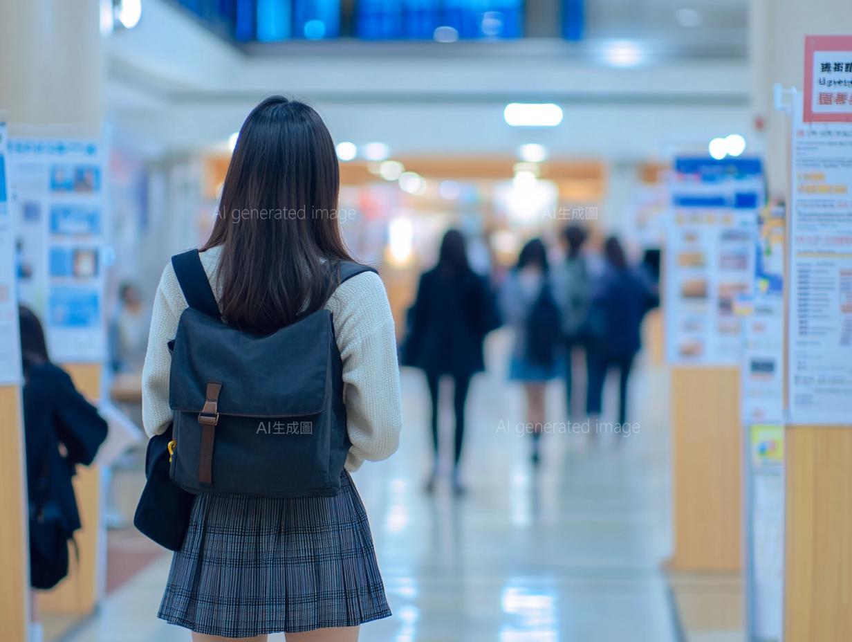 台灣新聞通訊社-學測倒數逼近！高三生「衝刺卡關」陷絕望 過來人暖心指點