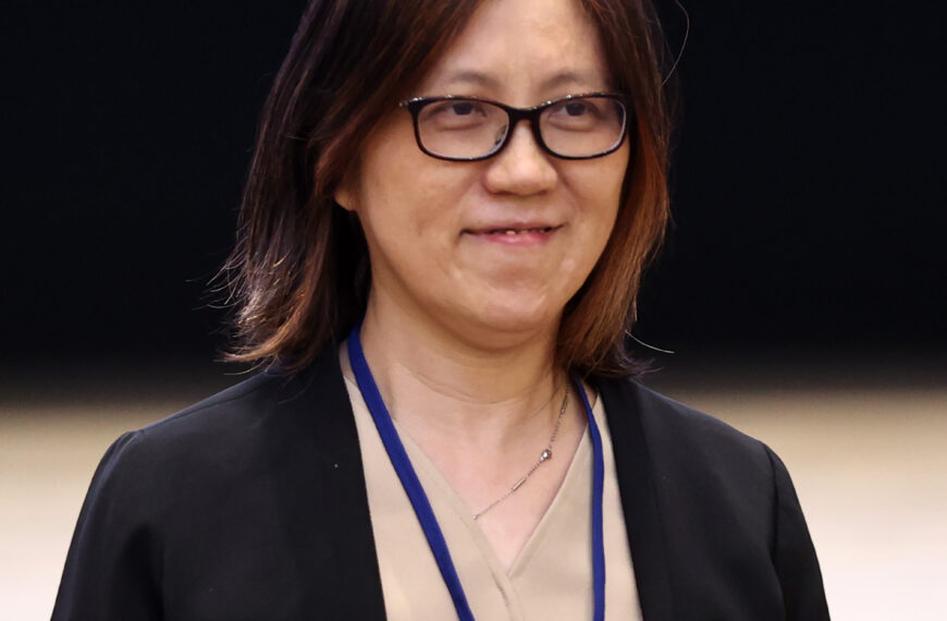 台灣新聞通訊社-獨／金管會主秘人選 檢查局副局長尚光琪呼聲高