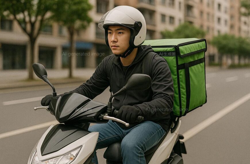 台灣新聞通訊社-外送員專法草案初審通過 外送工會聯合聲明認同勞動部版…盼儘速立法