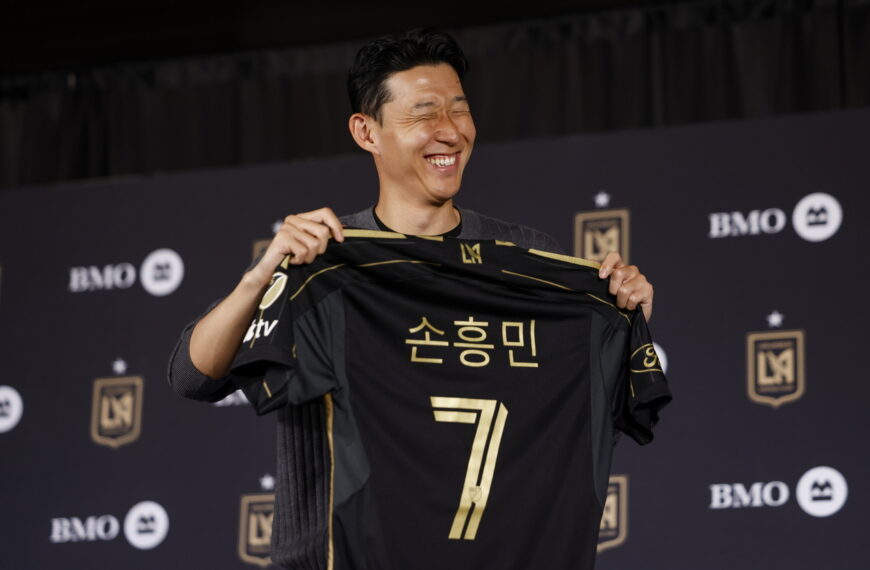 台灣新聞通訊社-足球／威脅曝光懷孕墮胎 女子勒索韓國球星孫興慜判刑4年