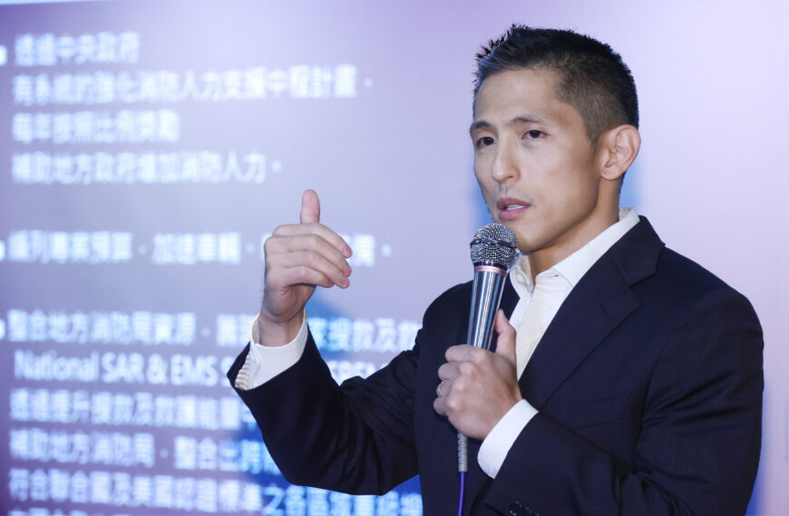 台灣新聞通訊社-慘輸蔣萬安近4成! 吳怡農揭「台北優勢」 再酸:把輝達當政績太不認真