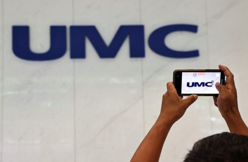 台灣新聞通訊社-聯電取得imec iSiPP300矽光子技術授權 布局下世代高速通訊