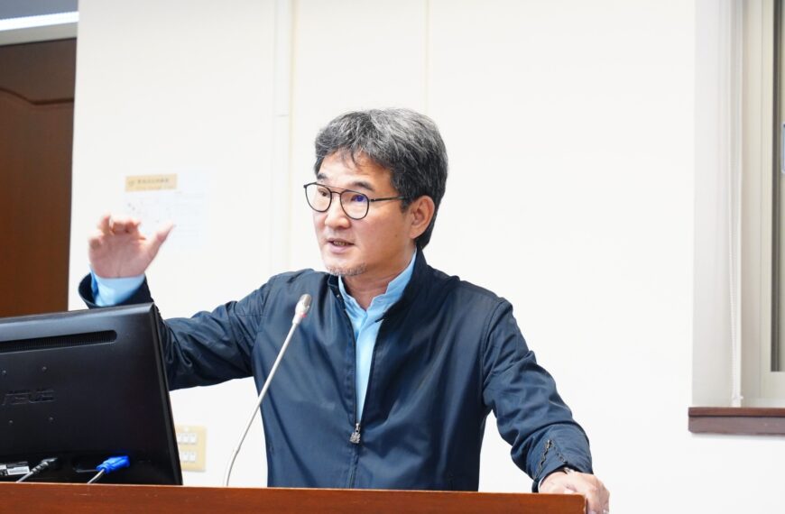 台灣新聞通訊社-因應農業人口萎縮 立委主張調整農民退休儲金