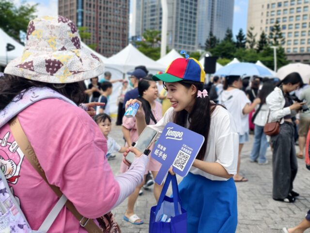 台灣新聞通訊社-哆啦A夢到高雄科工館 哆啦A夢聯名商品免費取