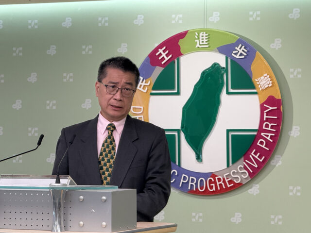 台灣新聞通訊社-基隆市長綠營提名誰？徐國勇鬆口「人選非常棒」 盼月底前定案