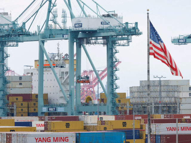 台灣新聞通訊社-川普貿易戰效應…陸港韓供應商比率大減至五成 台灣成贏家