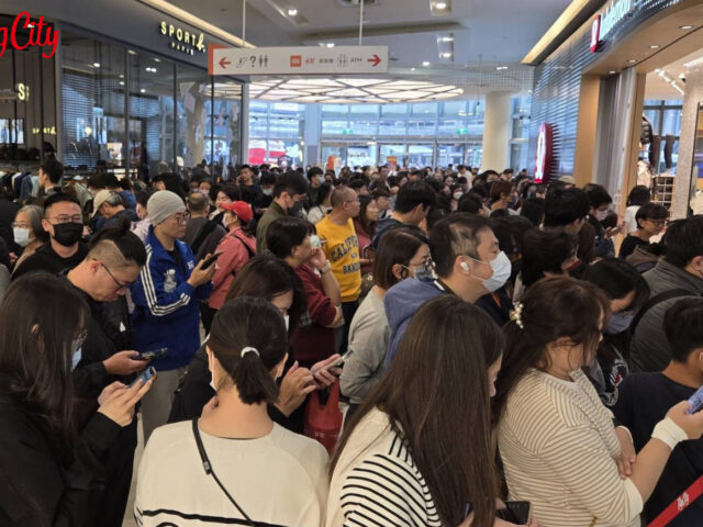 台灣新聞通訊社-巨城周年慶業績超越目標32億元 全年挑戰180億再創新高