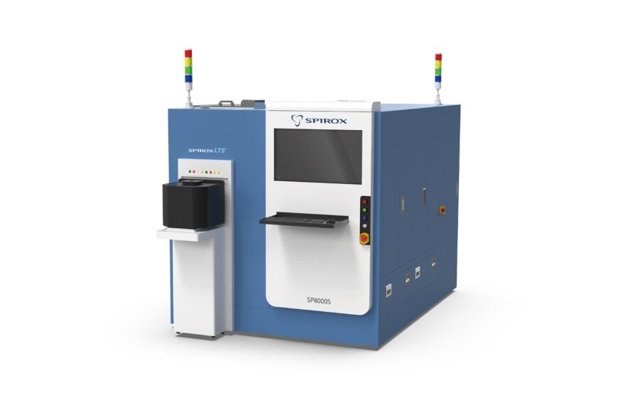 台灣新聞通訊社-蔚華科非破壞性矽鑽孔TSV檢測系統獲HBM廠青睞 明年挹注營運動能