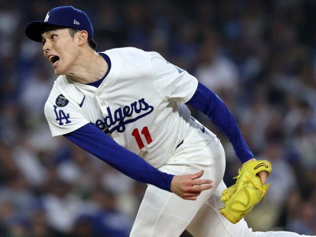 台灣新聞通訊社-MLB／佐佐木朗希明年將重回先發？美媒曝速球品質是關鍵